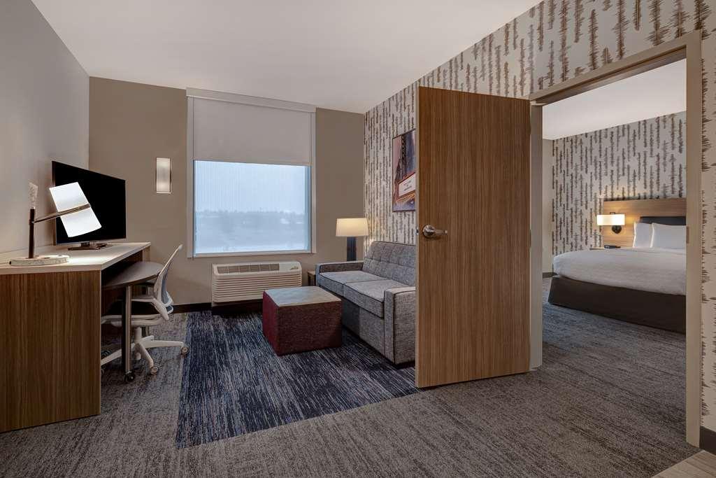 Home2 Suites By Hilton Anderson Downtown חדר תמונה