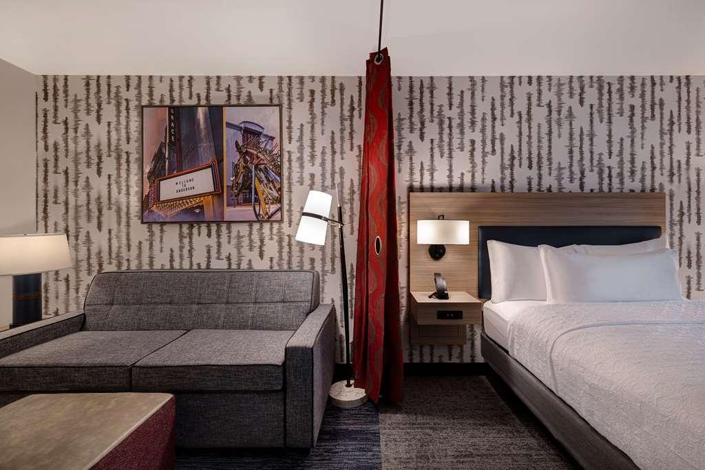 Home2 Suites By Hilton Anderson Downtown חדר תמונה