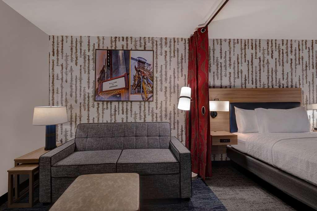 Home2 Suites By Hilton Anderson Downtown חדר תמונה