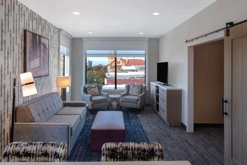Home2 Suites By Hilton Anderson Downtown חדר תמונה